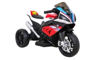 Elektrinis motociklas BMW HP4, Red-Elektromobiliai vaikams, Motociklai-e-vaikas