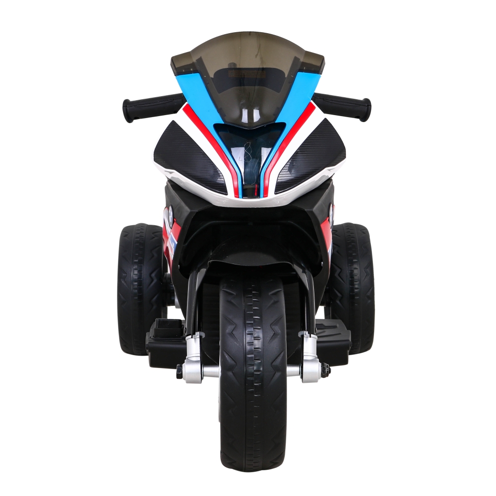 Elektrinis motociklas BMW HP4, Red-Elektromobiliai vaikams, Motociklai-e-vaikas