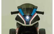 Elektrinis motociklas BMW HP4, Blue-Elektromobiliai vaikams, Motociklai-e-vaikas