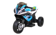 Elektrinis motociklas BMW HP4, Blue-Elektromobiliai vaikams, Motociklai-e-vaikas