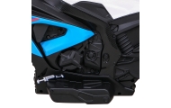 Elektrinis motociklas BMW HP4, Blue-Elektromobiliai vaikams, Motociklai-e-vaikas