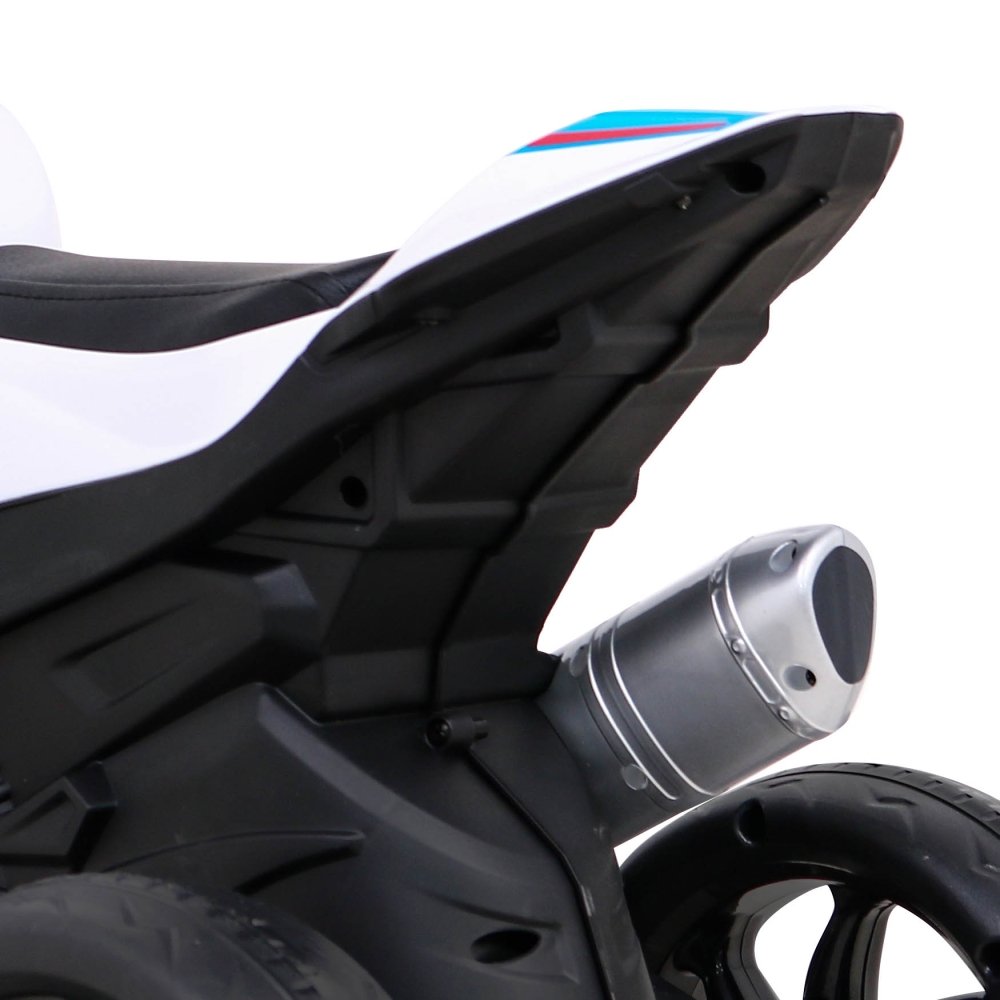 Elektrinis motociklas BMW HP4, Blue-Elektromobiliai vaikams, Motociklai-e-vaikas