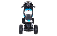 Elektrinis motociklas BMW HP4, Blue-Elektromobiliai vaikams, Motociklai-e-vaikas