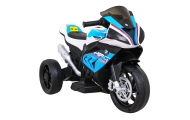 Elektrinis motociklas BMW HP4, Blue-Elektromobiliai vaikams, Motociklai-e-vaikas