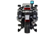 Elektrinis motociklas BMW R1200RT Policija, Silver-Elektromobiliai vaikams, Motociklai-e-vaikas