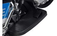 BMW R1200RT Policja Motor elektryczny dla dzieci + Kółka pomocnicze + Dźwięki + LED + EVA + Wolny Start
