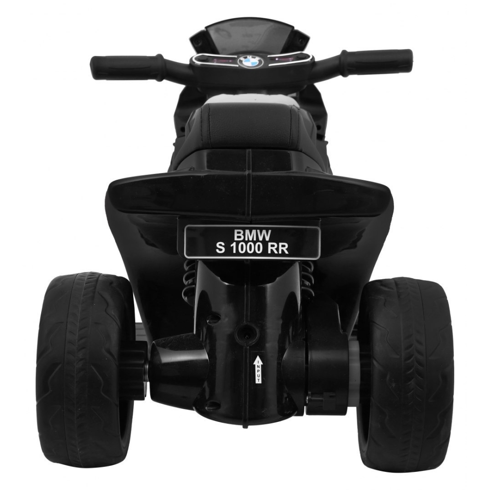 Elektrinis motociklas BMW S1000 RR Mini, Black-Elektromobiliai vaikams, Motociklai-e-vaikas