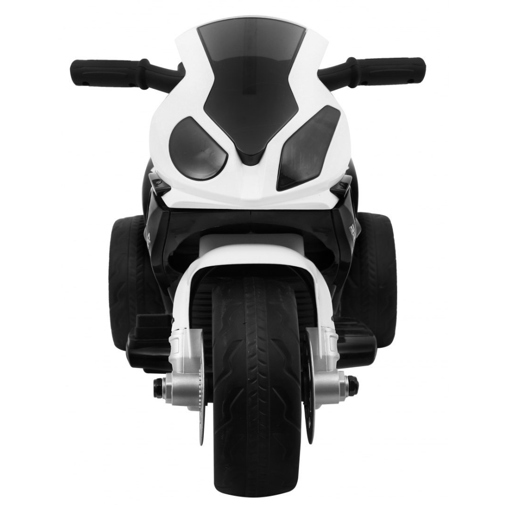 Elektrinis motociklas BMW S1000 RR Mini, Black-Elektromobiliai vaikams, Motociklai-e-vaikas