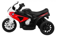 Elektrinis motociklas BMW S1000 RR Mini, Red-Elektromobiliai vaikams, Motociklai-e-vaikas