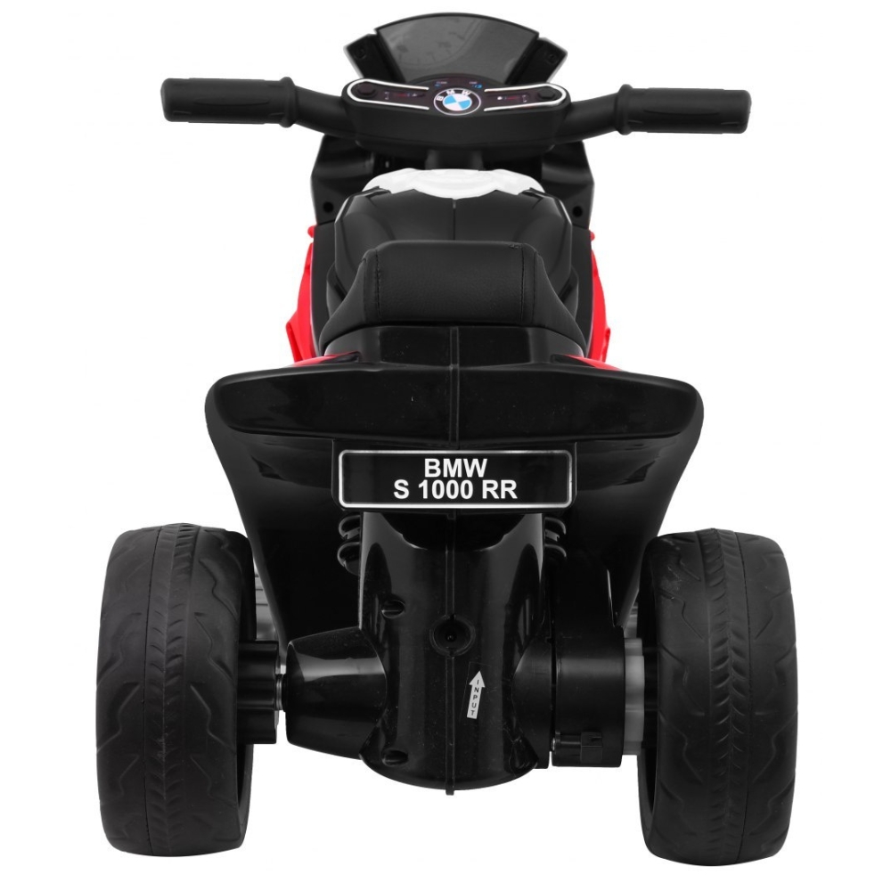 Elektrinis motociklas BMW S1000 RR Mini, Red-Elektromobiliai vaikams, Motociklai-e-vaikas