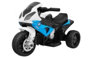 Elektrinis motociklas BMW S1000 RR Mini, Blue-Elektromobiliai vaikams, Motociklai-e-vaikas