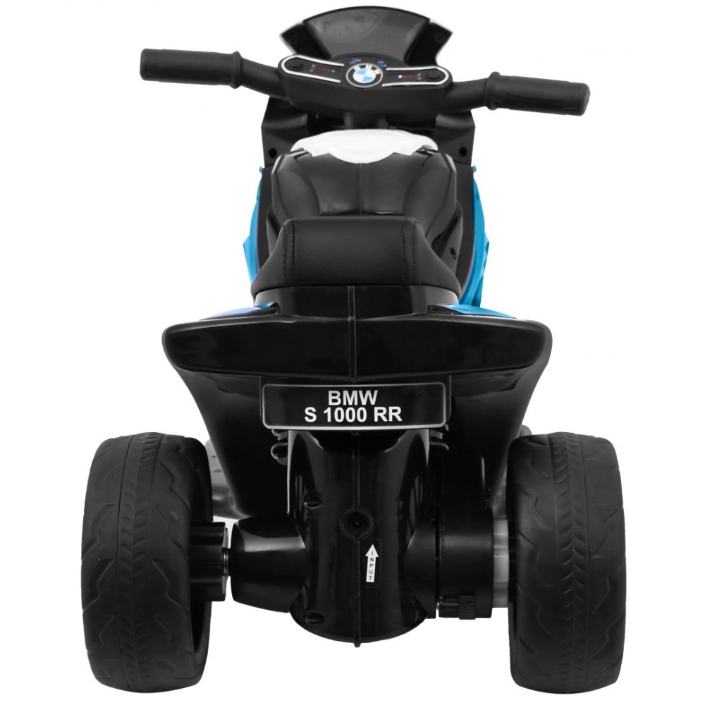 Elektrinis motociklas BMW S1000 RR Mini, Blue-Elektromobiliai vaikams, Motociklai-e-vaikas
