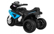 Elektrinis motociklas BMW S1000 RR Mini, Blue-Elektromobiliai vaikams, Motociklai-e-vaikas