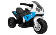 Elektrinis motociklas BMW S1000 RR Mini, Blue-Elektromobiliai vaikams, Motociklai-e-vaikas