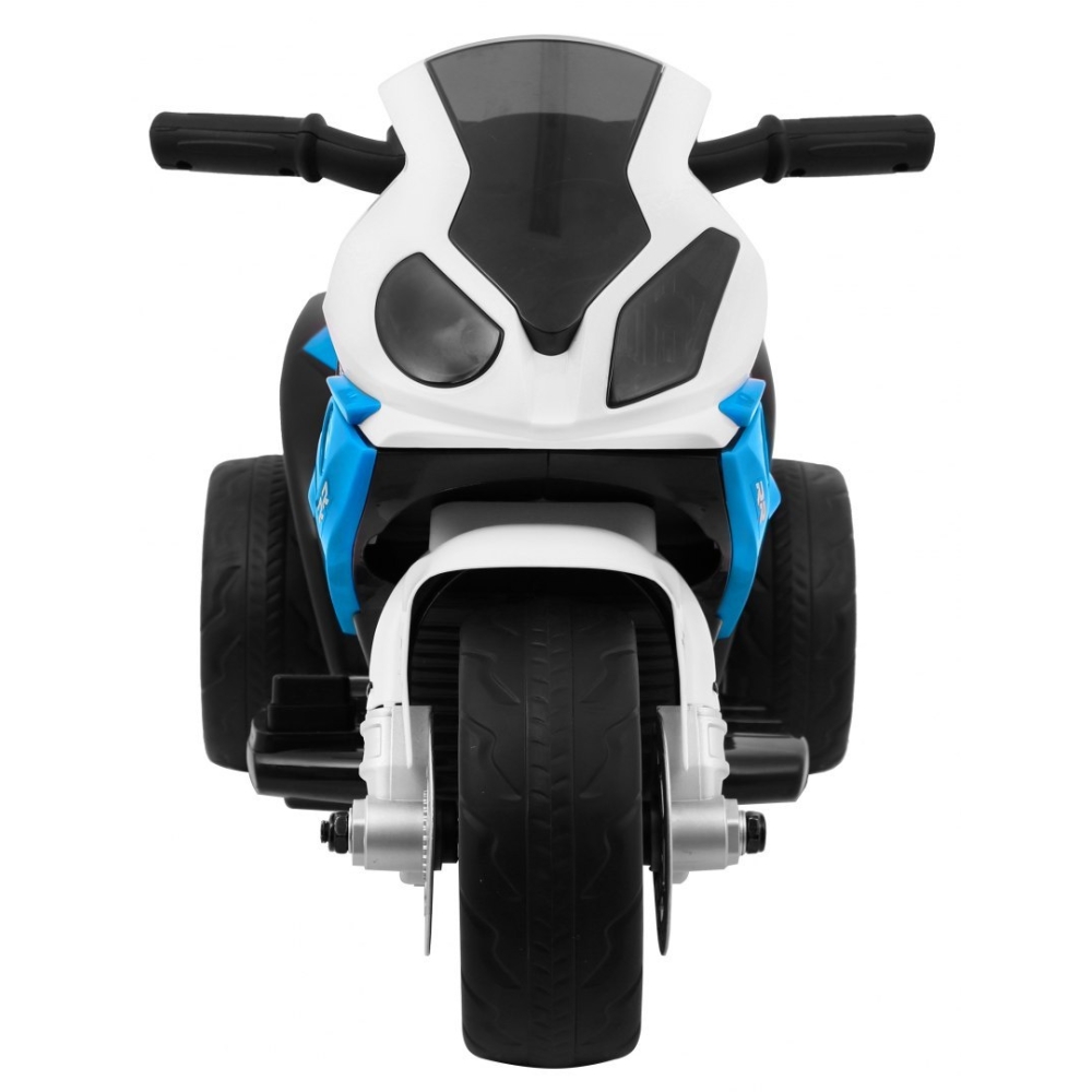 Elektrinis motociklas BMW S1000 RR Mini, Blue-Elektromobiliai vaikams, Motociklai-e-vaikas
