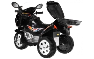 Elektrinis motociklas BJX-088, Black-Elektromobiliai vaikams, Motociklai-e-vaikas
