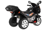 Elektrinis motociklas BJX-088, Black-Elektromobiliai vaikams, Motociklai-e-vaikas