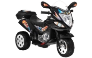 Elektrinis motociklas BJX-088, Black-Elektromobiliai vaikams, Motociklai-e-vaikas