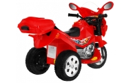 Elektrinis motociklas BJX-088, Red-Elektromobiliai vaikams, Motociklai-e-vaikas