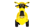 Elektrinis motociklas BJX-088, Yellow-Elektromobiliai vaikams, Motociklai-e-vaikas