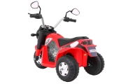 Elektrinis motociklas MiniBike, Red-Elektromobiliai vaikams, Motociklai-e-vaikas