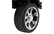 Elektromobilis Raptor Drifter 4x4, Red-Elektromobiliai vaikams, Visureigiai-e-vaikas