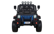 Elektromobilis Raptor Drifter 4x4, Flames-Elektromobiliai vaikams, Visureigiai-e-vaikas