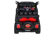 Elektromobilis Raptor Drifter 4x4, Flames-Elektromobiliai vaikams, Visureigiai-e-vaikas