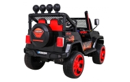 Elektromobilis Raptor Drifter 4x4, Flames-Elektromobiliai vaikams, Visureigiai-e-vaikas