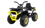 Pojazd Quad ATV Desert Biały