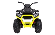 Pojazd Quad ATV Desert Biały