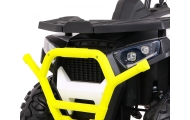 Pojazd Quad ATV Desert Biały