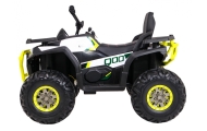Pojazd Quad ATV Desert Biały