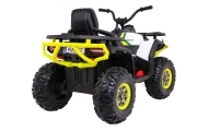 Pojazd Quad ATV Desert Biały