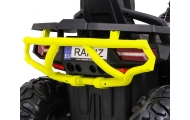 Pojazd Quad ATV Desert Biały