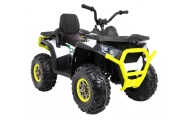 Pojazd Quad ATV Desert Biały