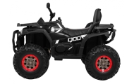 Pojazd Quad ATV Desert Czarny