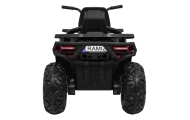 Pojazd Quad ATV Desert Czarny