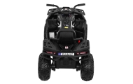 Elektrinis keturratis ATV Desert, Black-Elektromobiliai vaikams, Keturračiai ir bagiai-e-vaikas