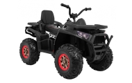 Pojazd Quad ATV Desert Czarny