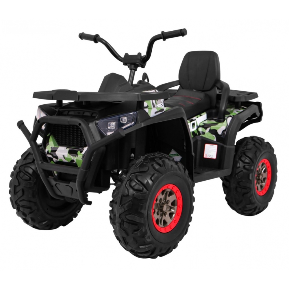 Elektrinis keturratis ATV Desert, Moro-Elektromobiliai vaikams, Keturračiai ir bagiai-e-vaikas
