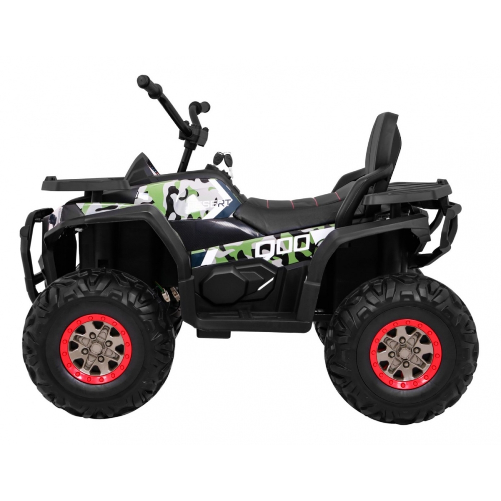 Elektrinis keturratis ATV Desert, Moro-Elektromobiliai vaikams, Keturračiai ir bagiai-e-vaikas