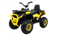 Pojazd Quad ATV Desert Żółty
