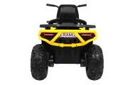 Pojazd Quad ATV Desert Żółty