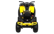 Pojazd Quad ATV Desert Żółty