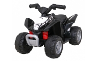Elektrinis keturratis Honda 250X TRX, juodas-Elektromobiliai vaikams, Keturračiai ir bagiai-e-vaikas