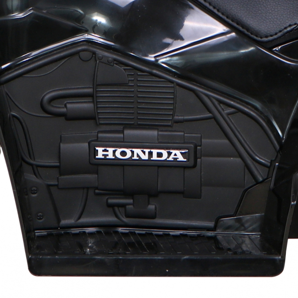 Elektrinis keturratis Honda 250X TRX, juodas-Elektromobiliai vaikams, Keturračiai ir bagiai-e-vaikas