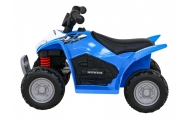 Elektrinis keturratis Honda 250X TRX, mėlynas-Elektromobiliai vaikams, Keturračiai ir bagiai-e-vaikas