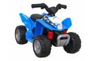 Elektrinis keturratis Honda 250X TRX, mėlynas-Elektromobiliai vaikams, Keturračiai ir bagiai-e-vaikas
