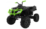 Elektrinis keturratis Quad XL ATV 2,4 GHz, Green/Black-Elektromobiliai vaikams, Keturračiai ir bagiai-e-vaikas